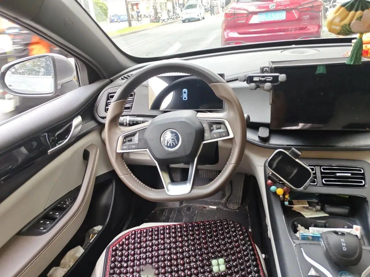 BYD Qin PLUS 2023 Champion Edition DM-i 55KM Leading Model — миниатюра 9