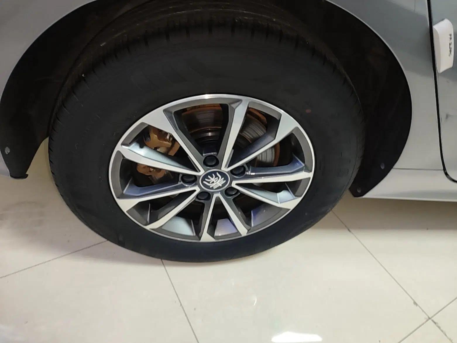 BYD Qin PLUS 2024 HONOR Edition DM-i 55KM Leading Model — миниатюра 11
