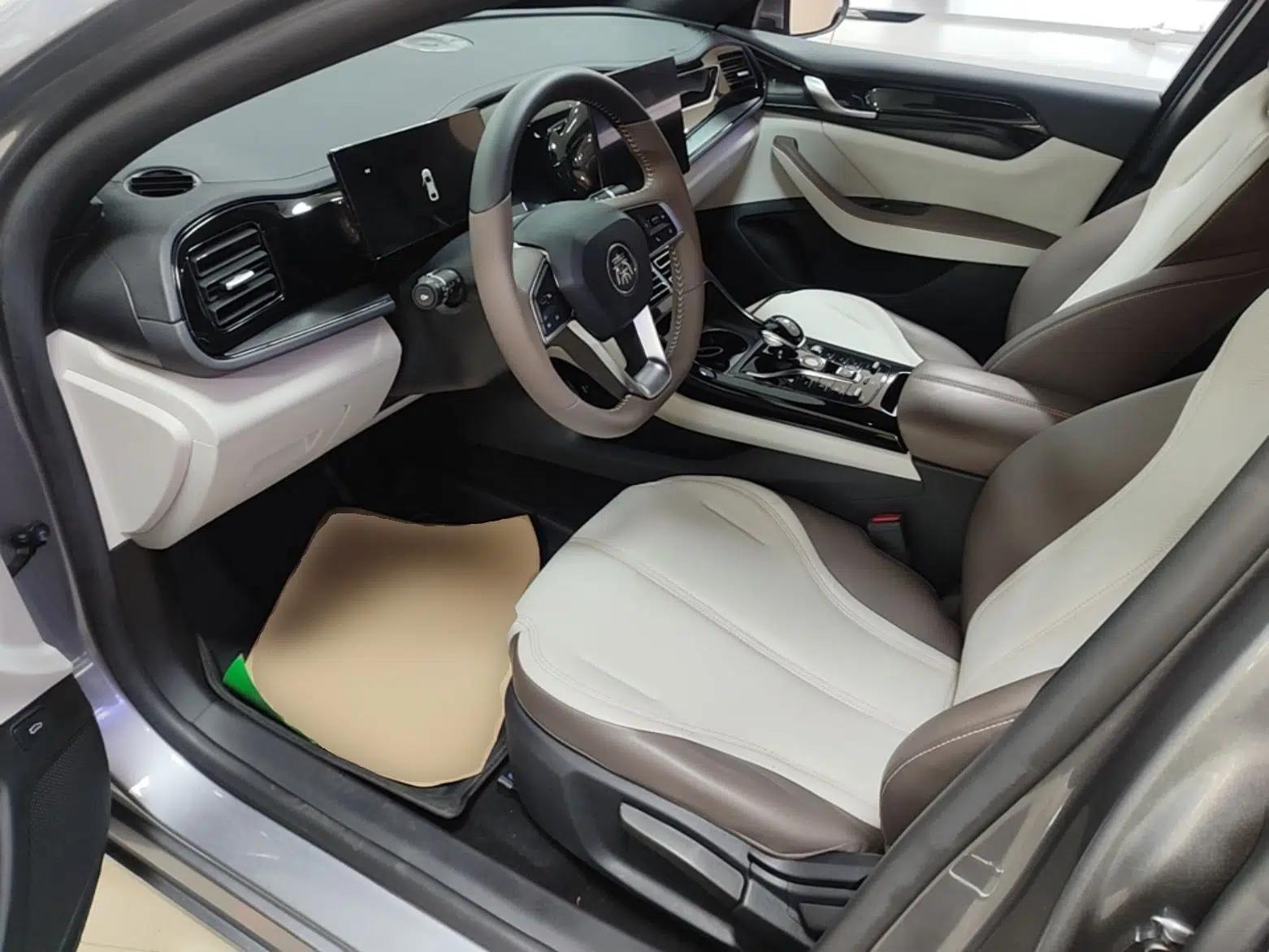 BYD Qin PLUS 2024 HONOR Edition DM-i 55KM Leading Model — миниатюра 18