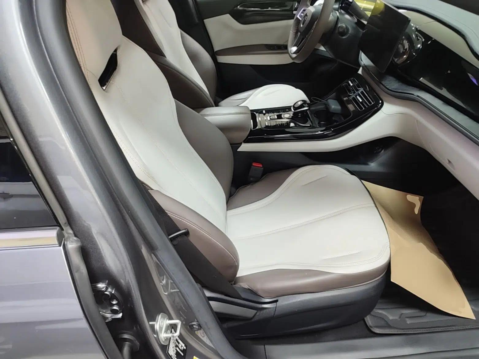BYD Qin PLUS 2024 HONOR Edition DM-i 55KM Leading Model — миниатюра 19