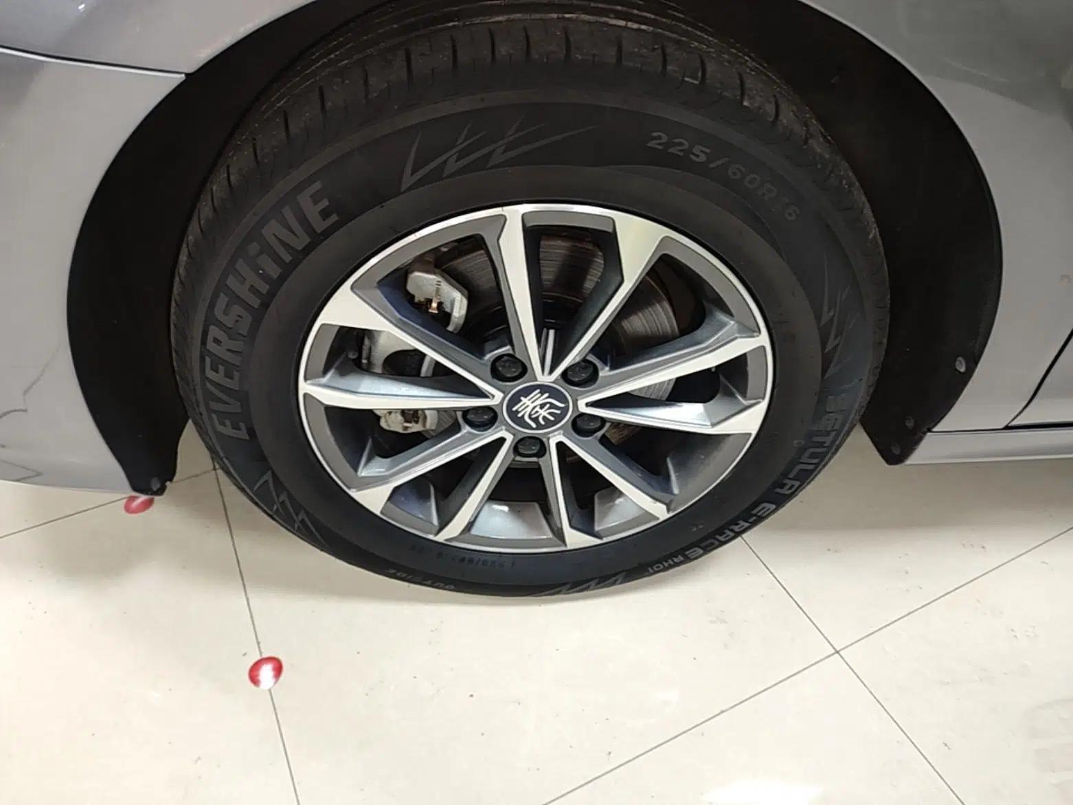 BYD Qin PLUS 2024 HONOR Edition DM-i 55KM Leading Model — миниатюра 10