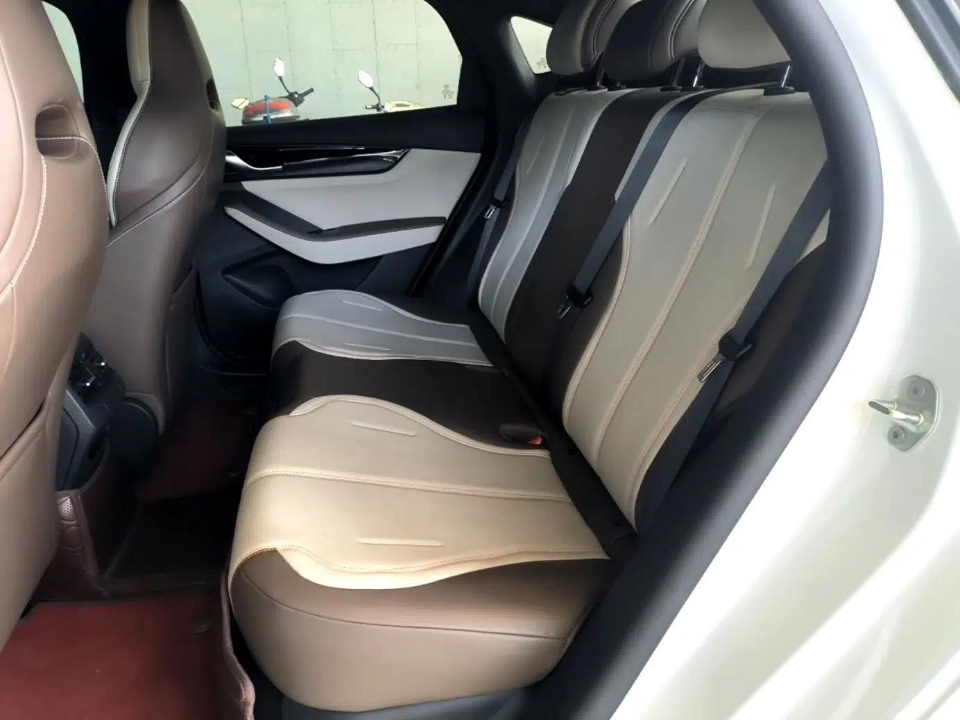 BYD Qin PLUS 2024 HONOR Edition DM-i 55KM Leading Model — миниатюра 20