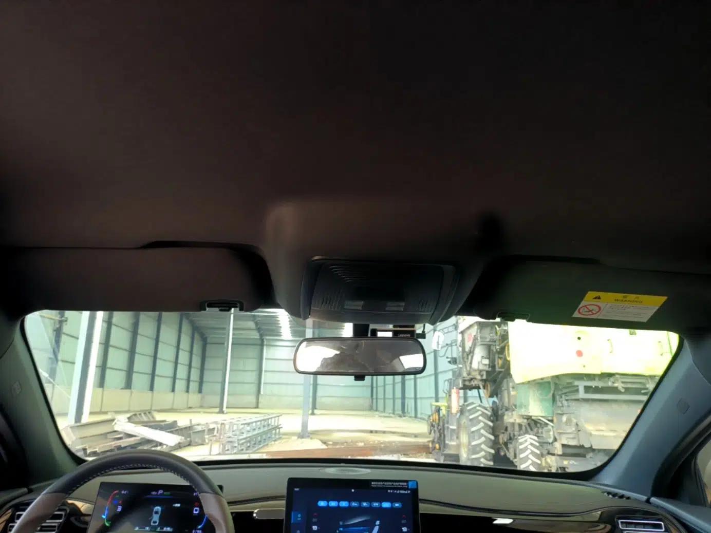 BYD Qin PLUS 2024 HONOR Edition DM-i 55KM Leading Model — миниатюра 21