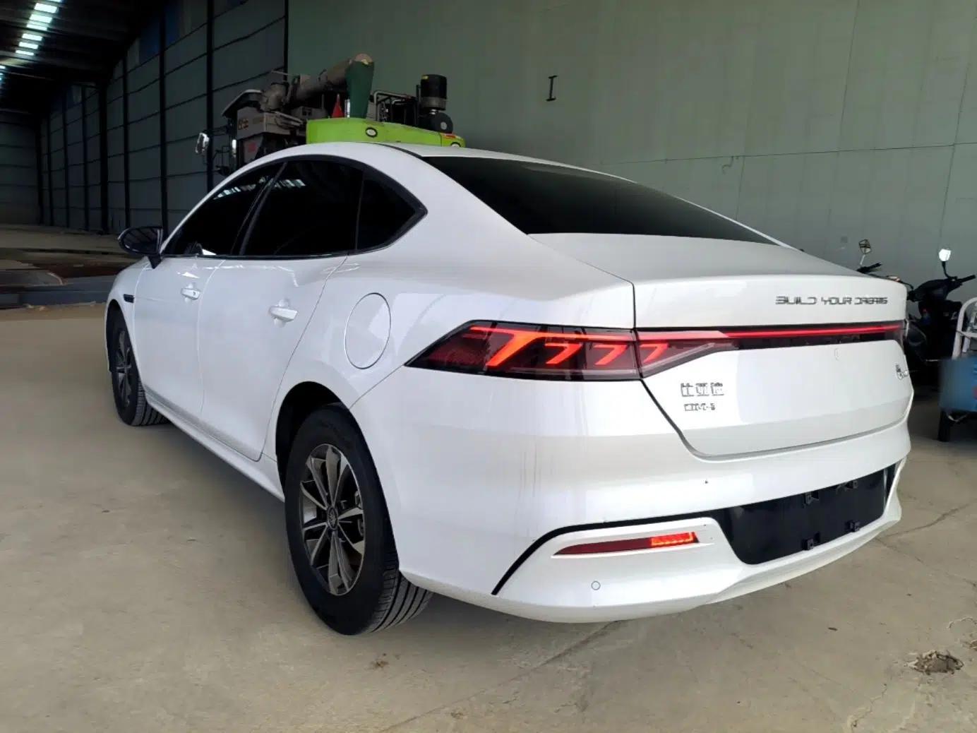 BYD Qin PLUS 2024 HONOR Edition DM-i 55KM Leading Model — миниатюра 4