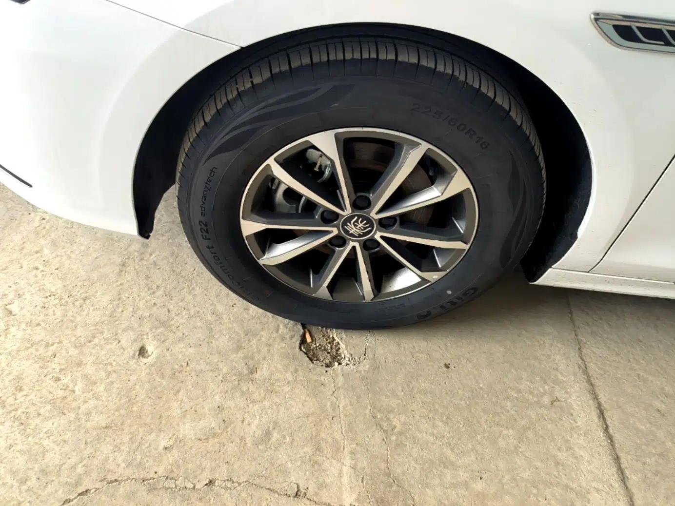 BYD Qin PLUS 2024 HONOR Edition DM-i 55KM Leading Model — миниатюра 10