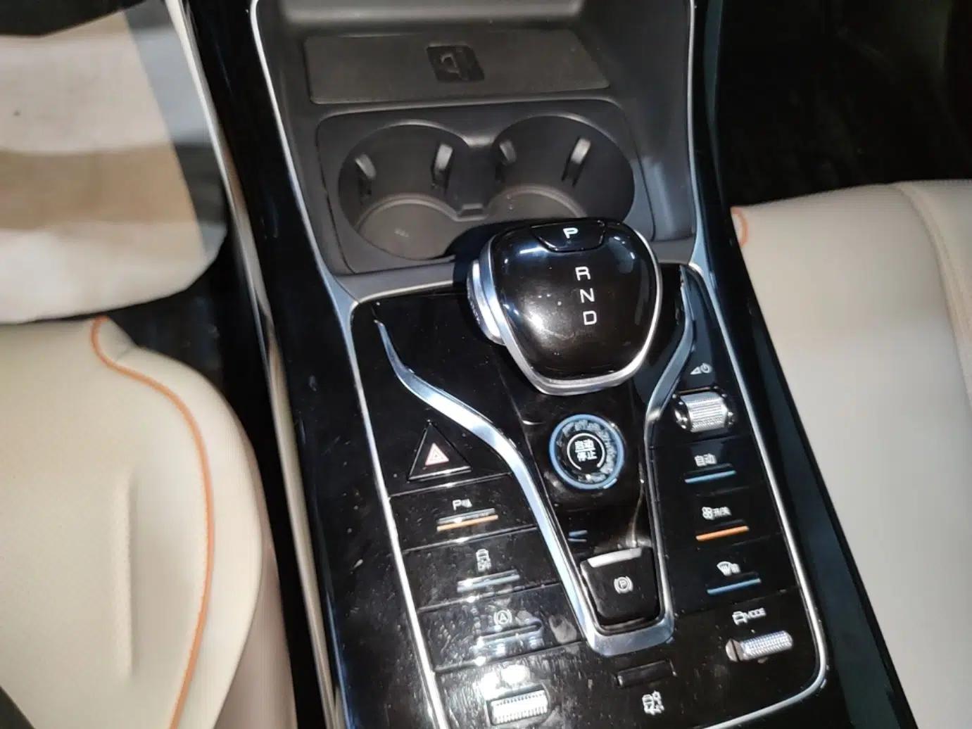 BYD Qin PLUS 2023 Champion Edition DM-i 55KM Superior Model — миниатюра 16