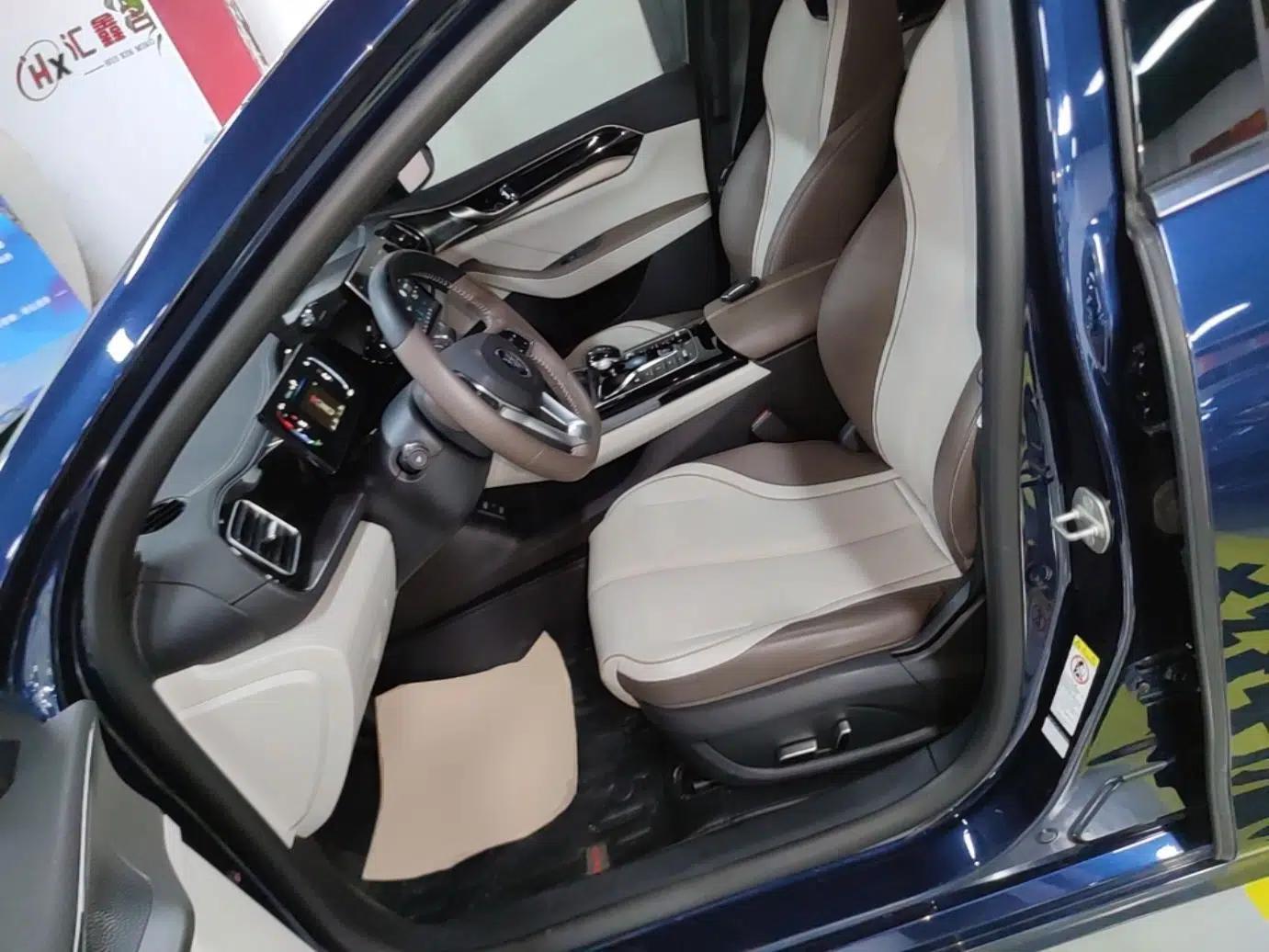 BYD Qin PLUS 2023 Champion Edition DM-i 55KM Superior Model — миниатюра 17