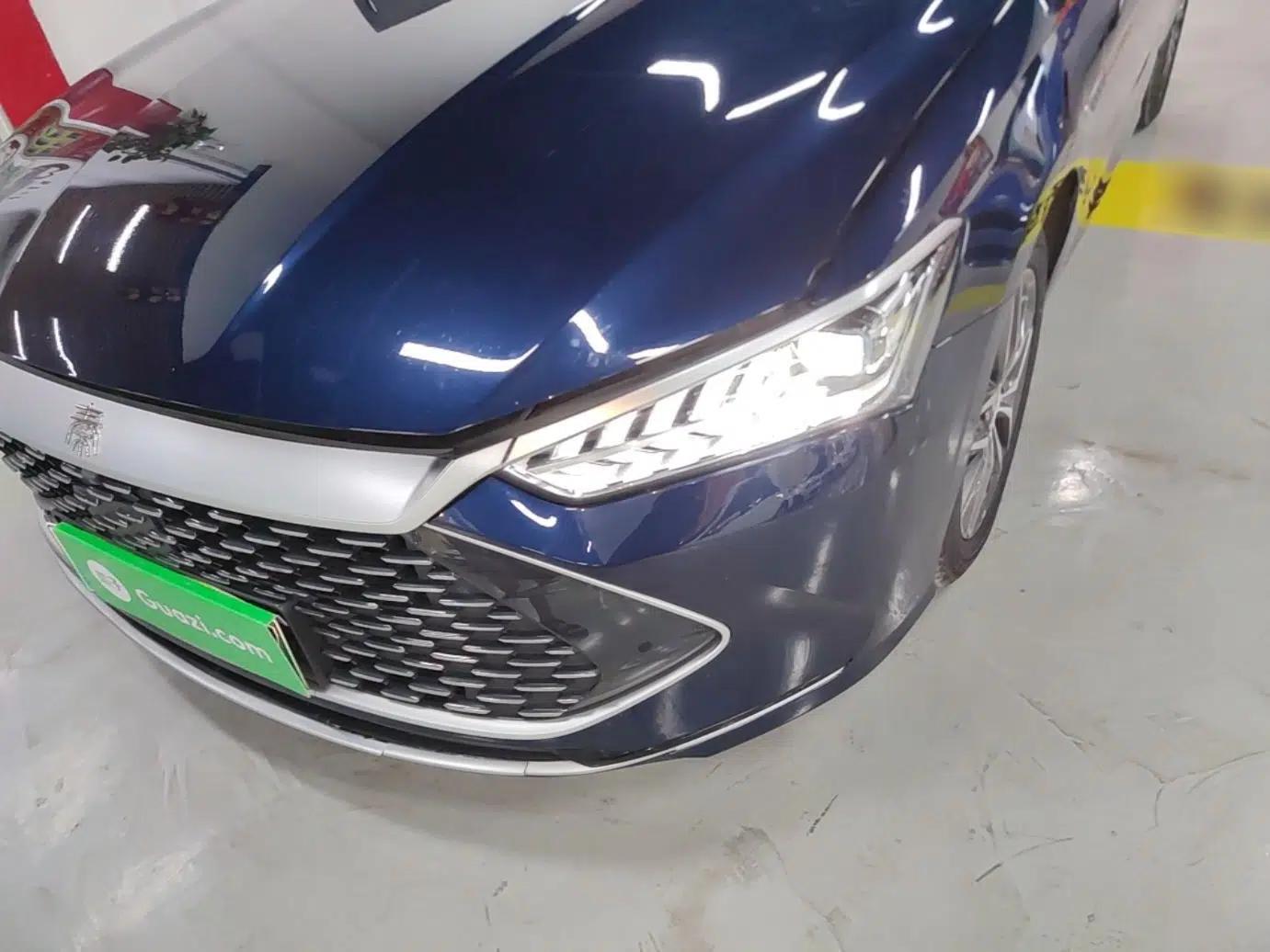 BYD Qin PLUS 2023 Champion Edition DM-i 55KM Superior Model — миниатюра 8