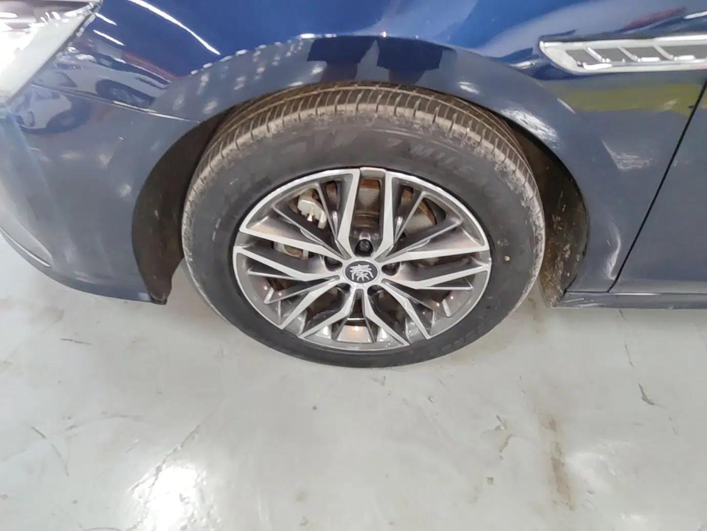 BYD Qin PLUS 2023 Champion Edition DM-i 55KM Superior Model — миниатюра 10