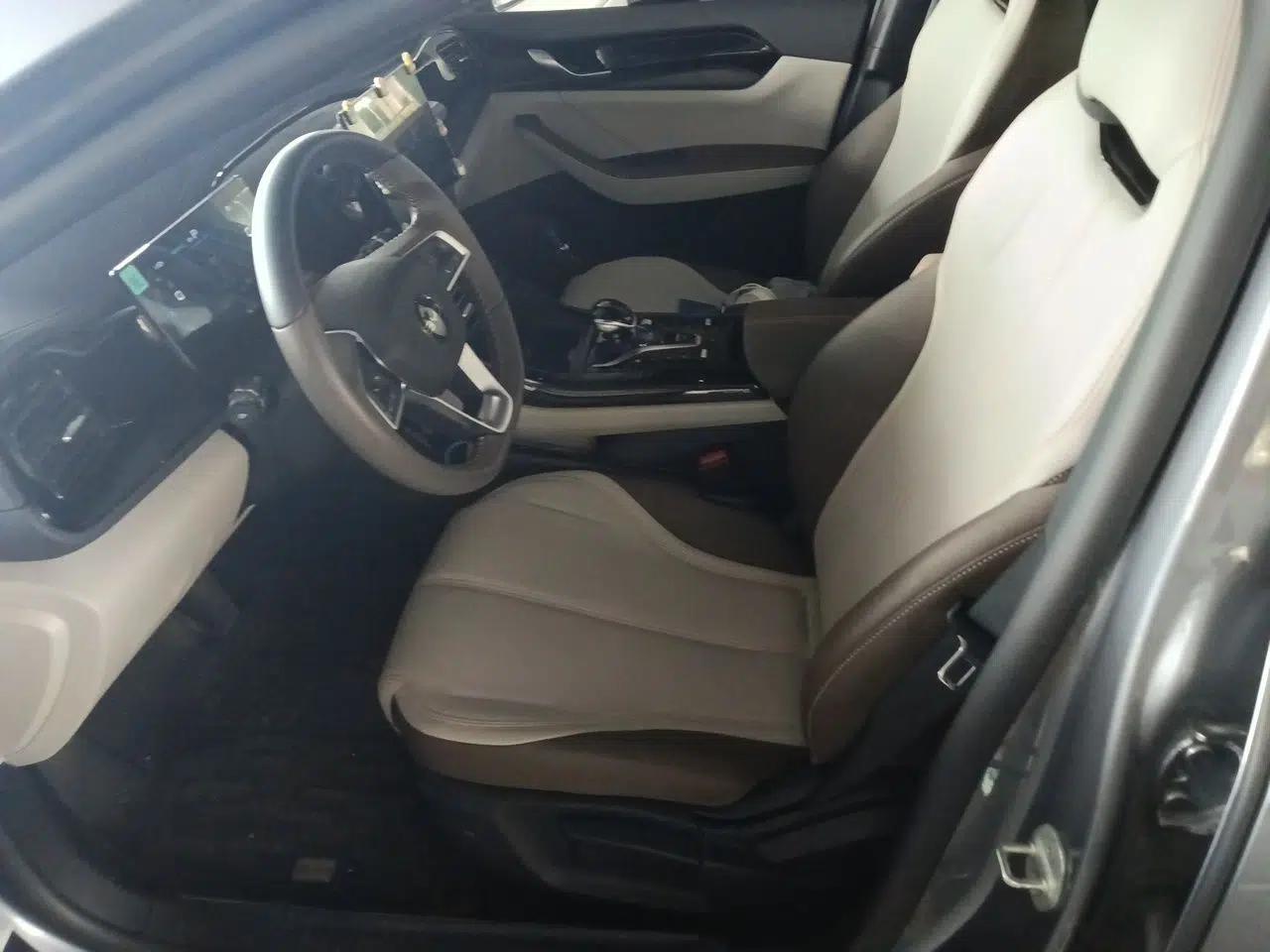 BYD Qin PLUS 2024 HONOR Edition DM-i 55KM Leading Model — миниатюра 15