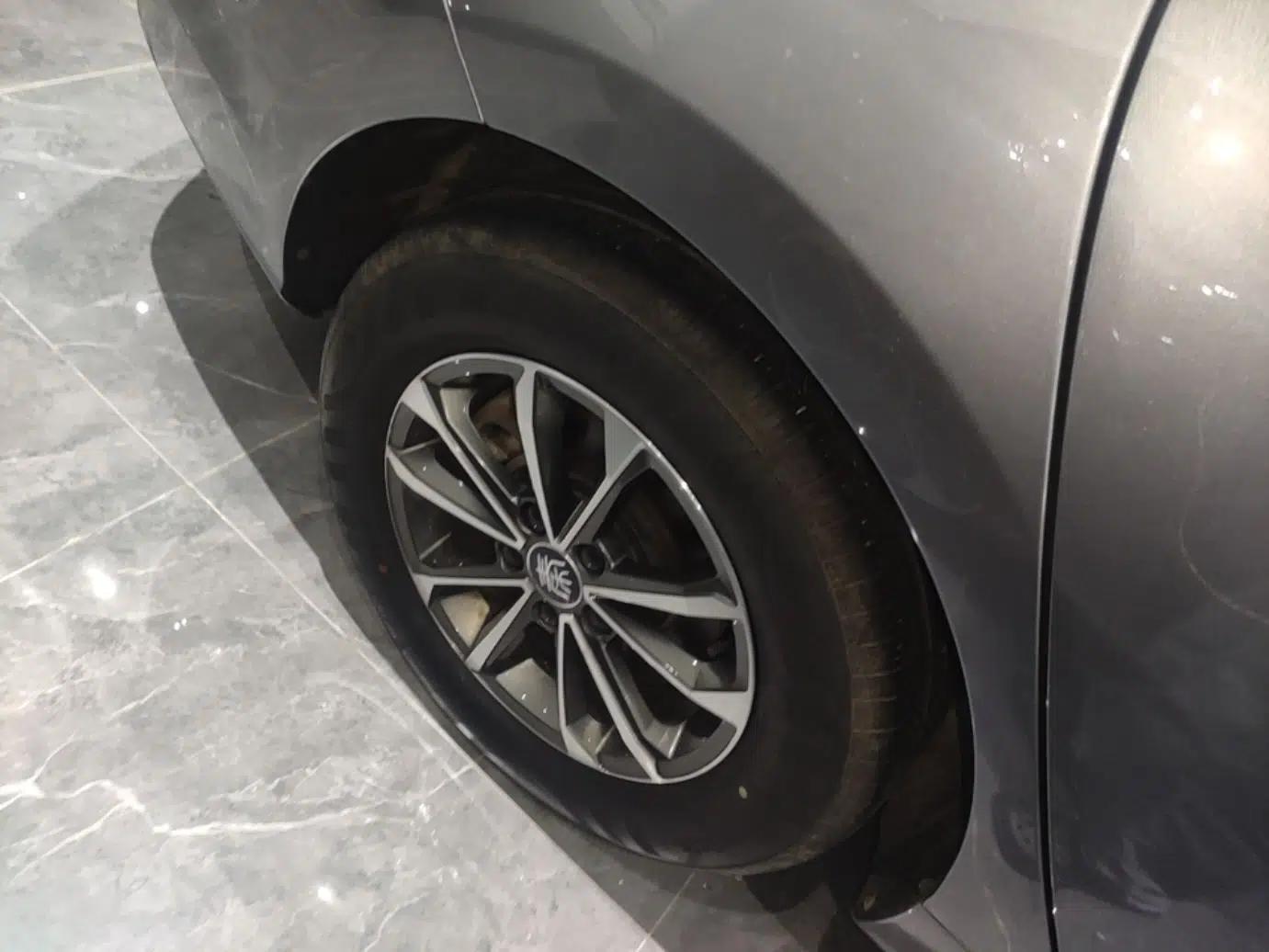 BYD Qin PLUS 2024 HONOR Edition DM-i 55KM Leading Model — миниатюра 11