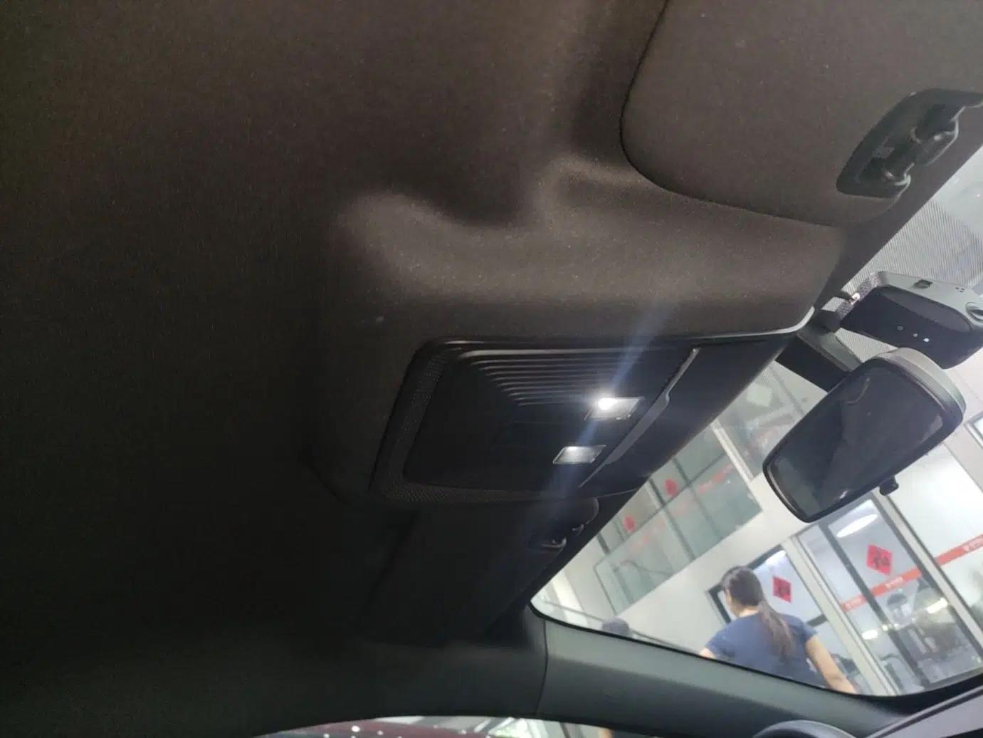 BYD Qin PLUS 2024 HONOR Edition DM-i 55KM Leading Model — миниатюра 21