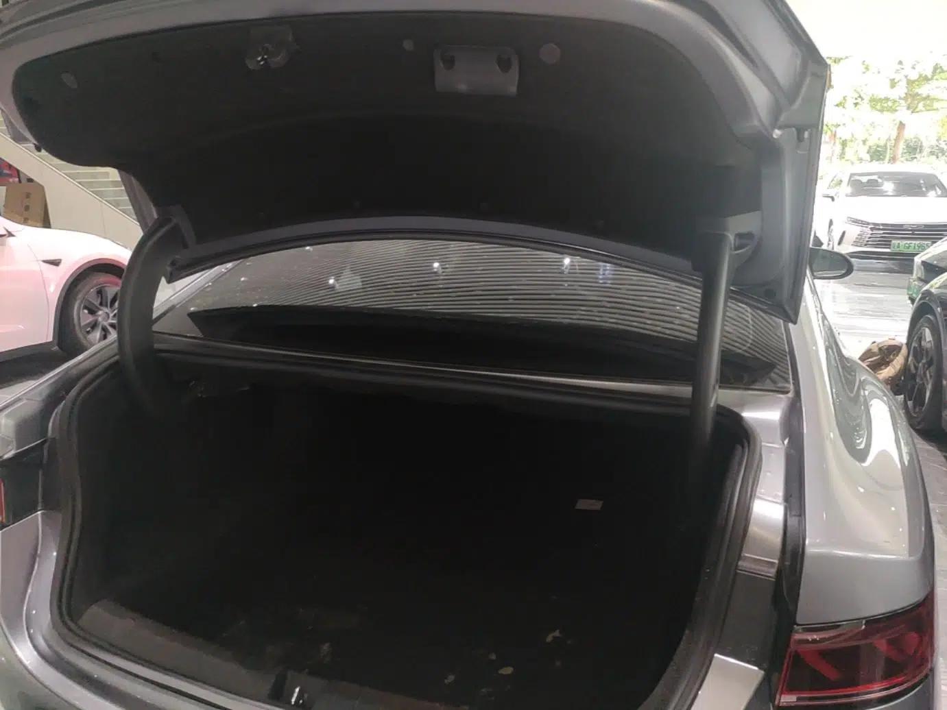 BYD Qin PLUS 2024 HONOR Edition DM-i 55KM Leading Model — миниатюра 22