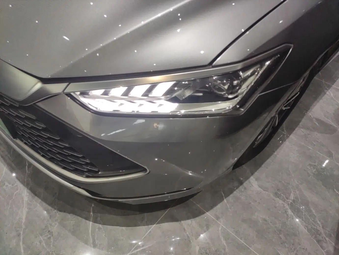 BYD Qin PLUS 2024 HONOR Edition DM-i 55KM Leading Model — миниатюра 8