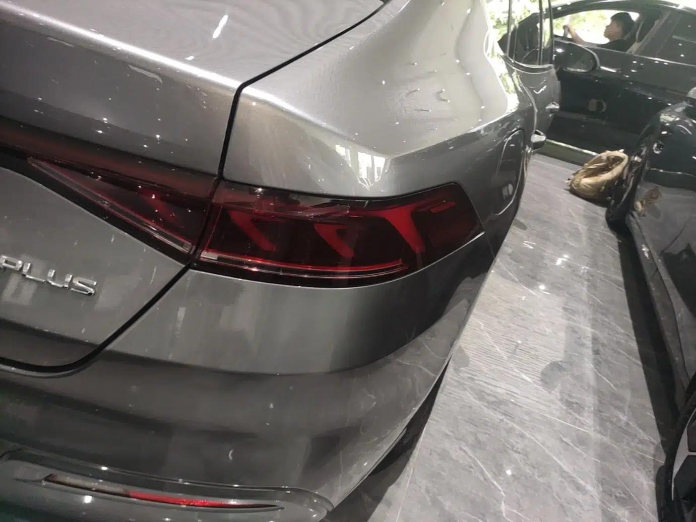 BYD Qin PLUS 2024 HONOR Edition DM-i 55KM Leading Model — миниатюра 9