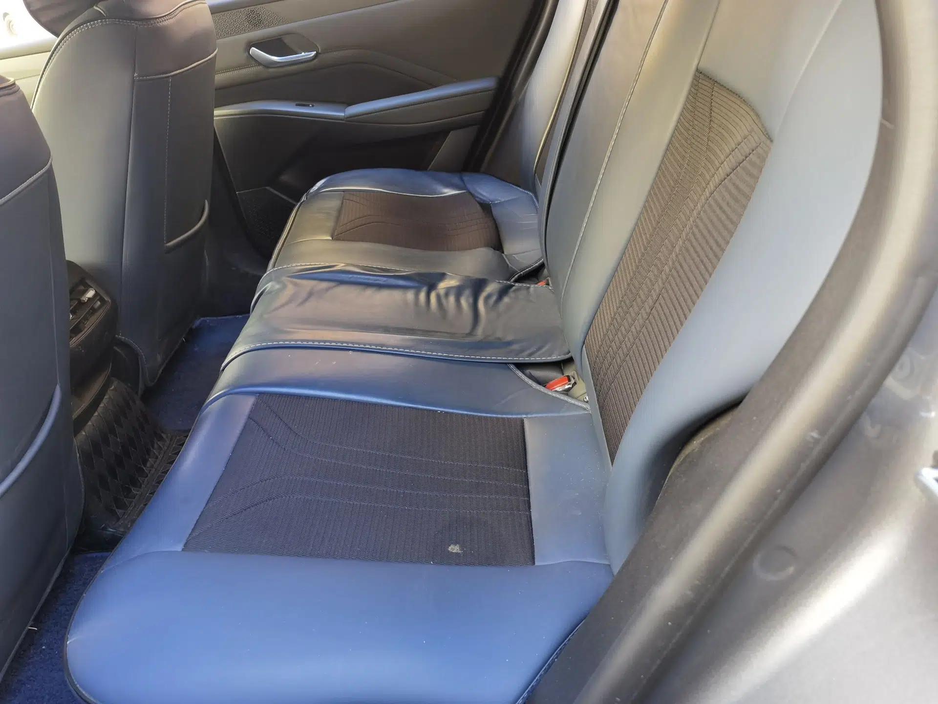 BYD Qin PLUS 2025 DM-i Smart Drive 55KM Leading Model — миниатюра 14