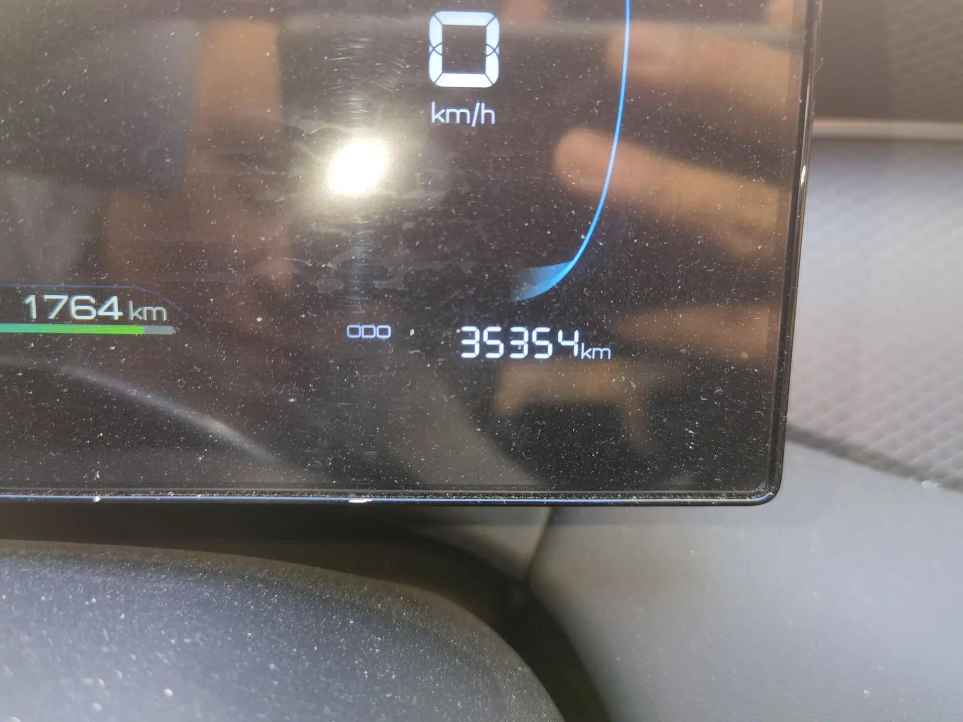 BYD Qin PLUS 2025 DM-i Smart Drive 55KM Leading Model — миниатюра 9