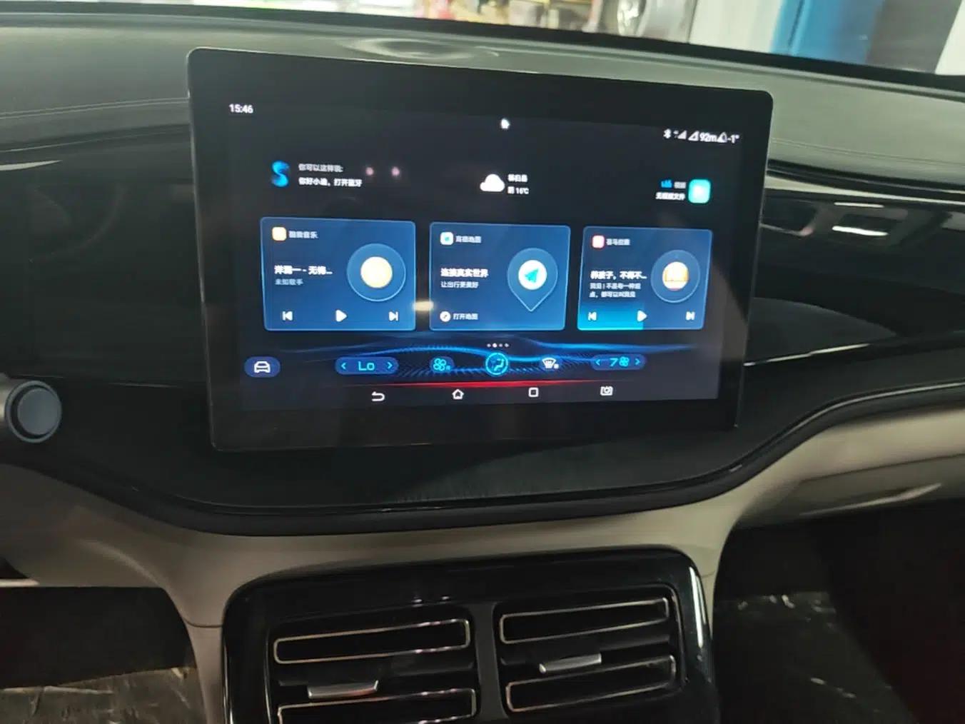 BYD Qin PLUS 2023 Champion Edition DM-i 55KM Leading Model — миниатюра 20