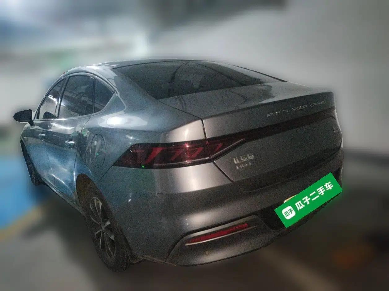 BYD Qin PLUS 2023 Champion Edition DM-i 55KM Leading Model — миниатюра 4