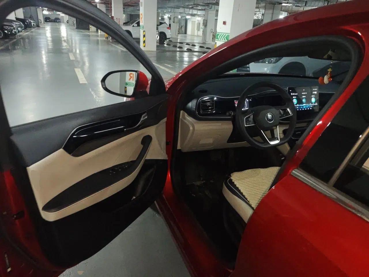 BYD Qin PLUS 2021 DM-i 120KM Prestige Model — миниатюра 16