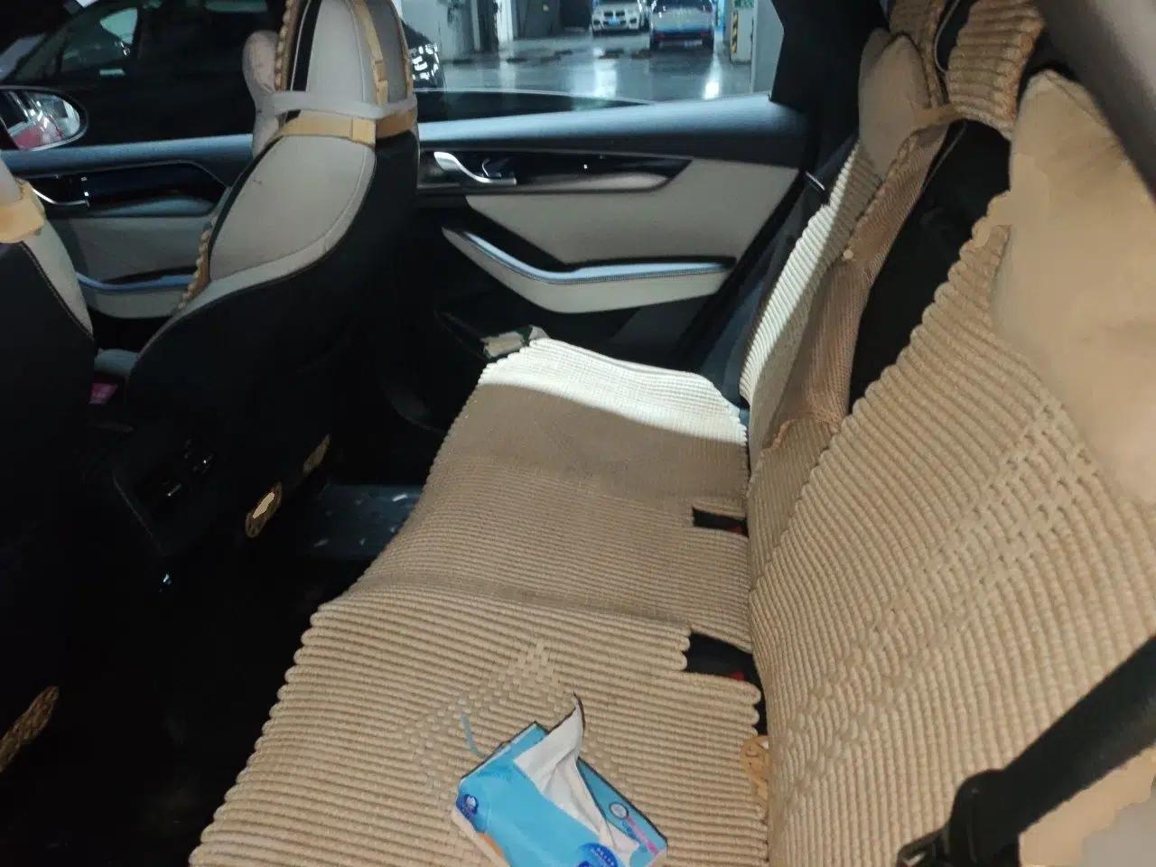 BYD Qin PLUS 2021 DM-i 120KM Prestige Model — миниатюра 17