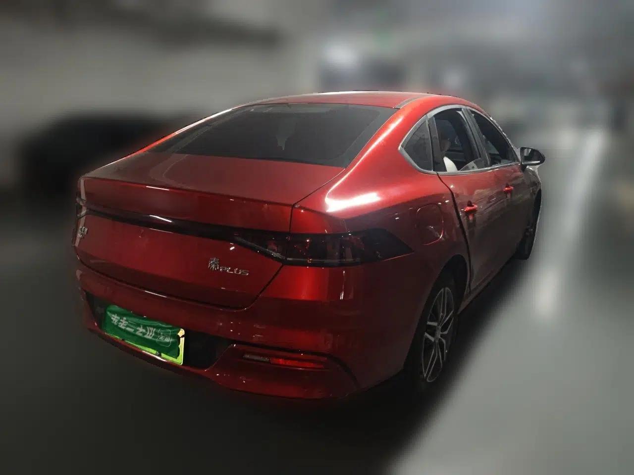 BYD Qin PLUS 2021 DM-i 120KM Prestige Model — миниатюра 6