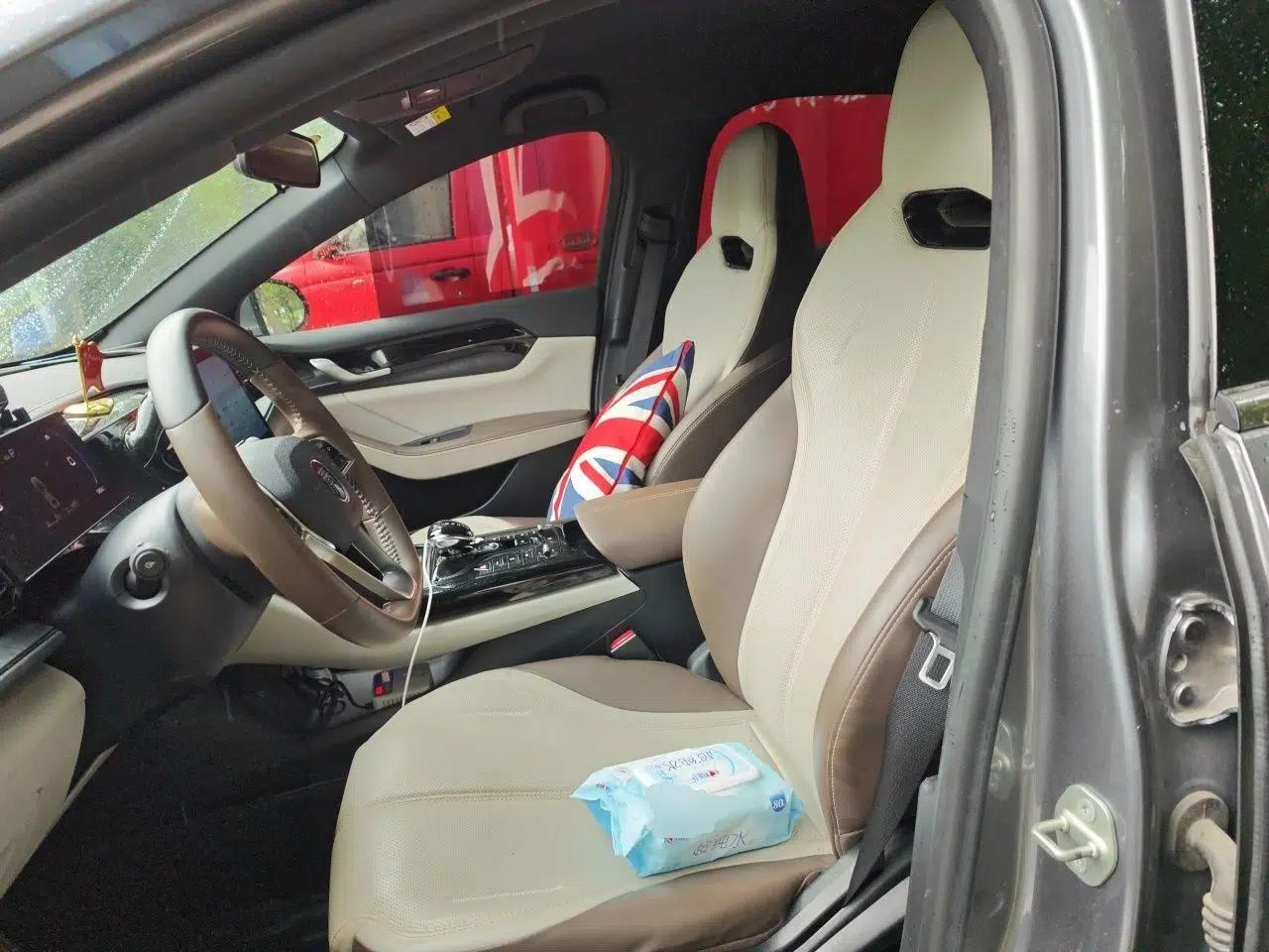 BYD Qin PLUS 2023 Champion Edition DM-i 55KM Leading Model — миниатюра 15