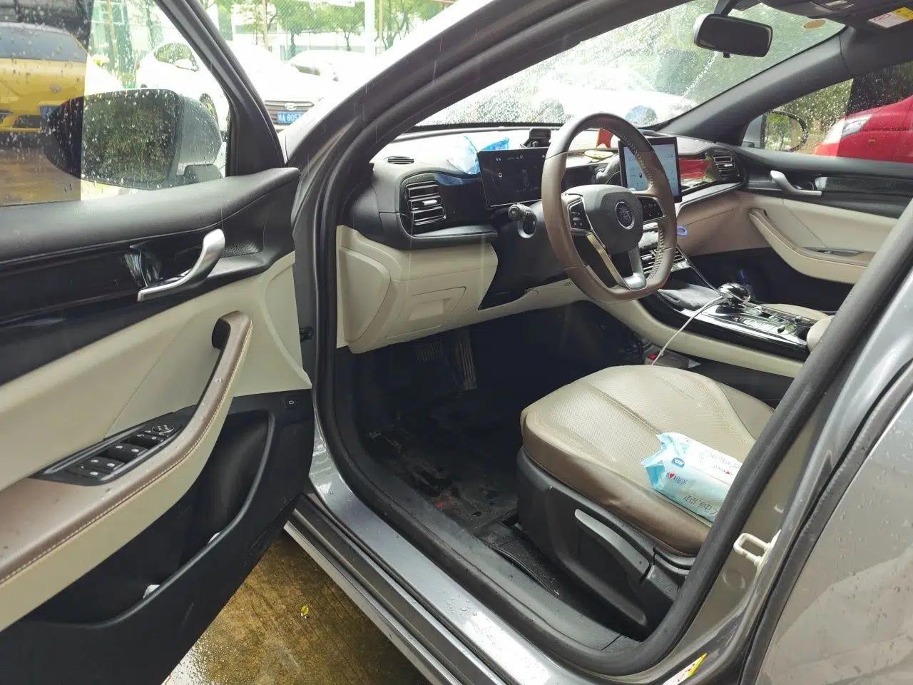 BYD Qin PLUS 2023 Champion Edition DM-i 55KM Leading Model — миниатюра 16