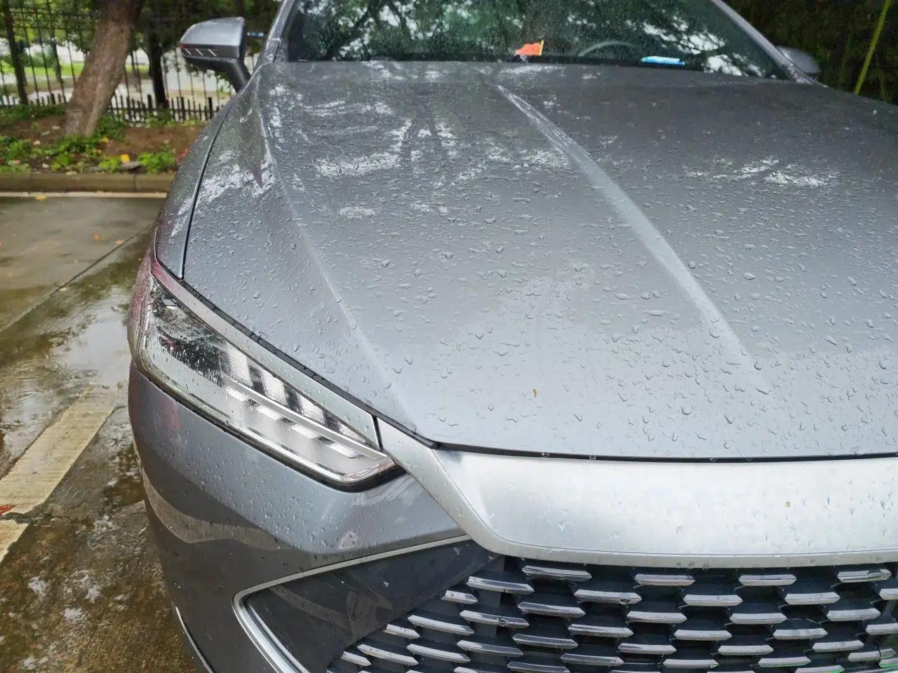 BYD Qin PLUS 2023 Champion Edition DM-i 55KM Leading Model — миниатюра 7
