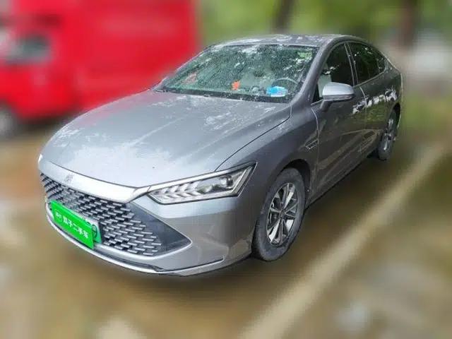 BYD Qin PLUS 2023 Champion Edition DM-i 55KM Leading Model