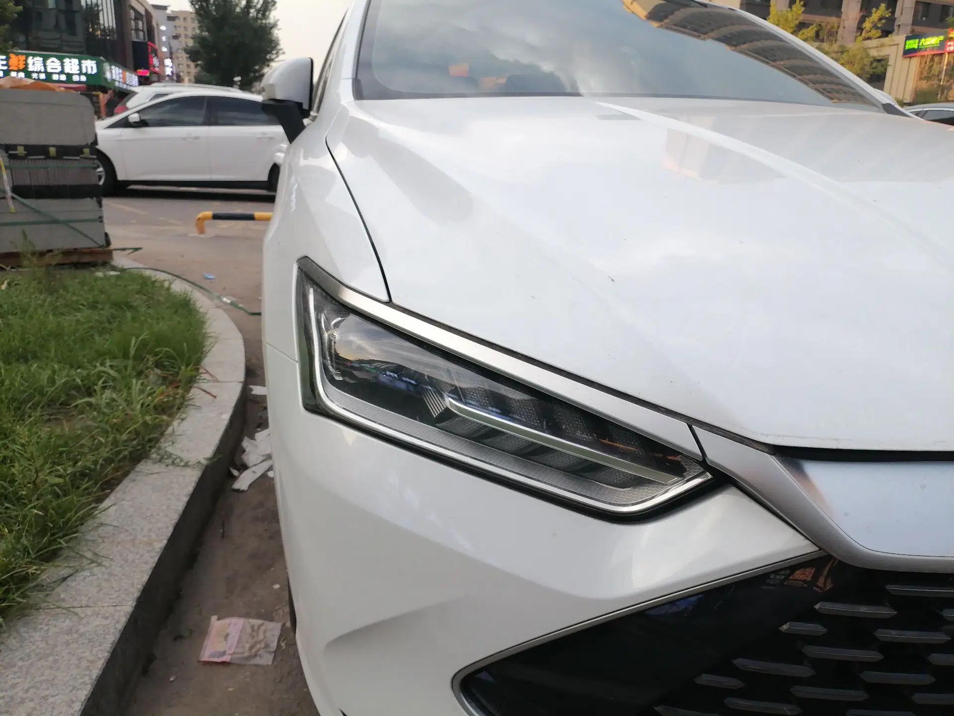 BYD Qin PLUS 2024 HONOR Edition DM-i 55KM Leading Model — миниатюра 7