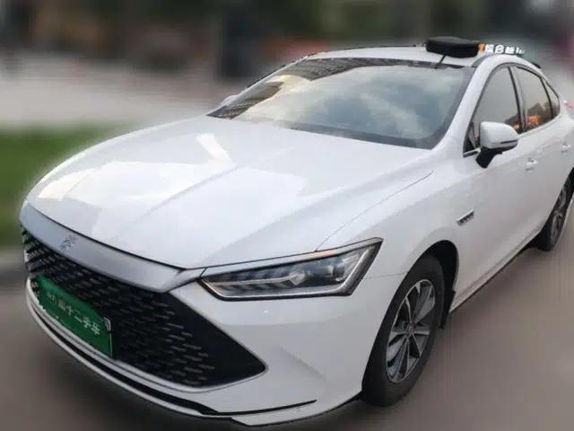 BYD Qin PLUS 2024 HONOR Edition DM-i 55KM Leading Model