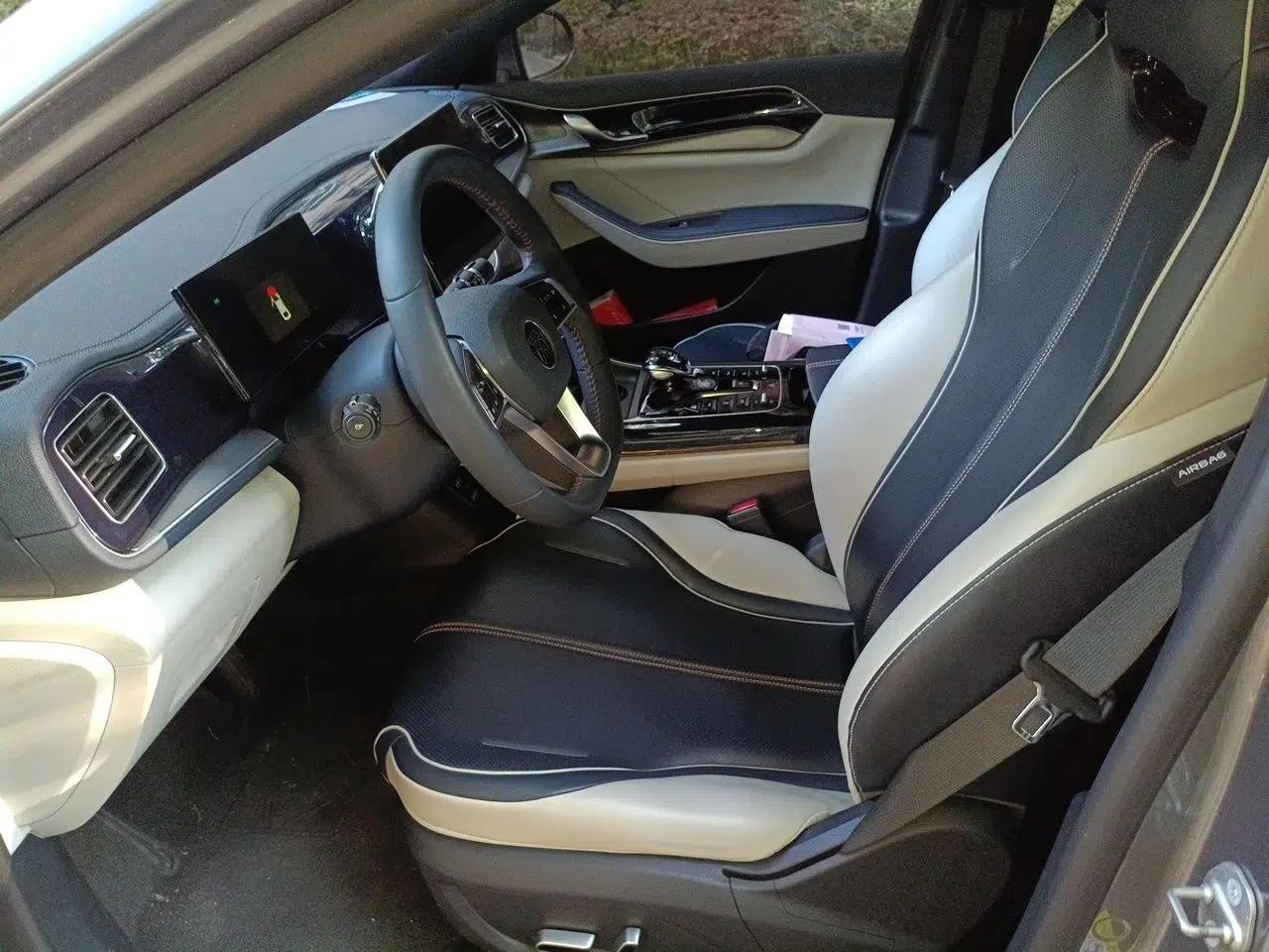 BYD Qin PLUS 2023 Champion Edition DM-i 120KM Beyond Model — миниатюра 15