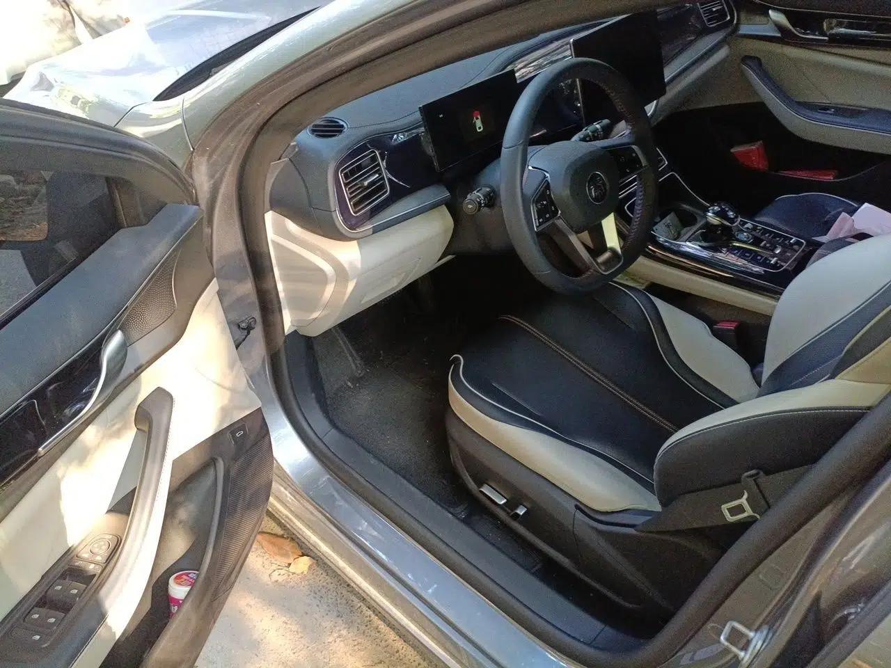BYD Qin PLUS 2023 Champion Edition DM-i 120KM Beyond Model — миниатюра 16