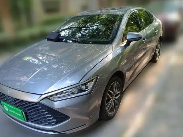 BYD Qin PLUS 2023 Champion Edition DM-i 120KM Beyond Model