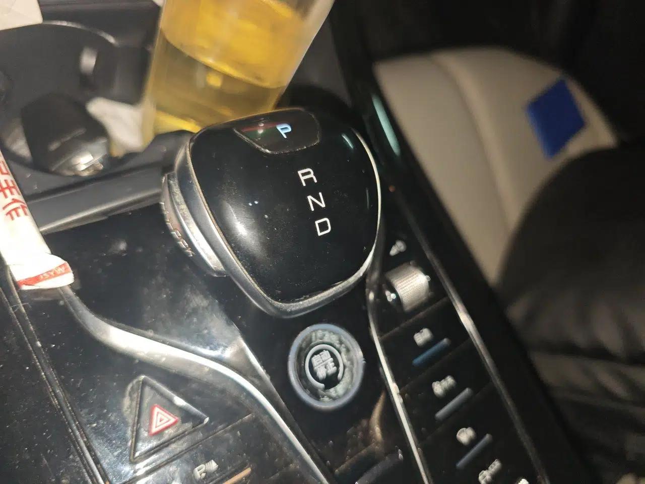 BYD Qin PLUS 2024 HONOR Edition DM-i 55KM Leading Model — миниатюра 14