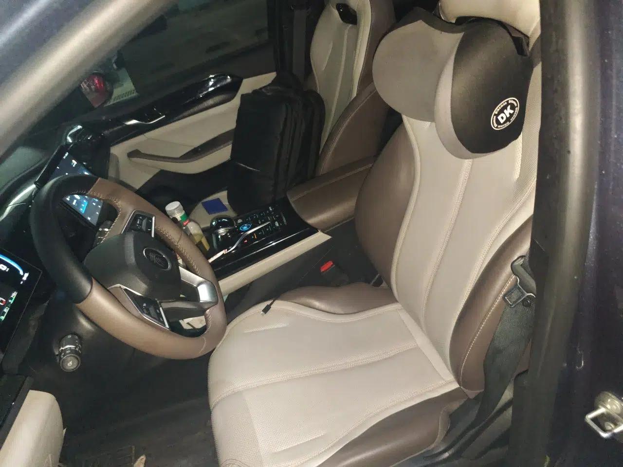 BYD Qin PLUS 2024 HONOR Edition DM-i 55KM Leading Model — миниатюра 15