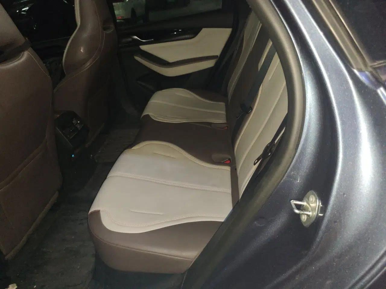 BYD Qin PLUS 2024 HONOR Edition DM-i 55KM Leading Model — миниатюра 17