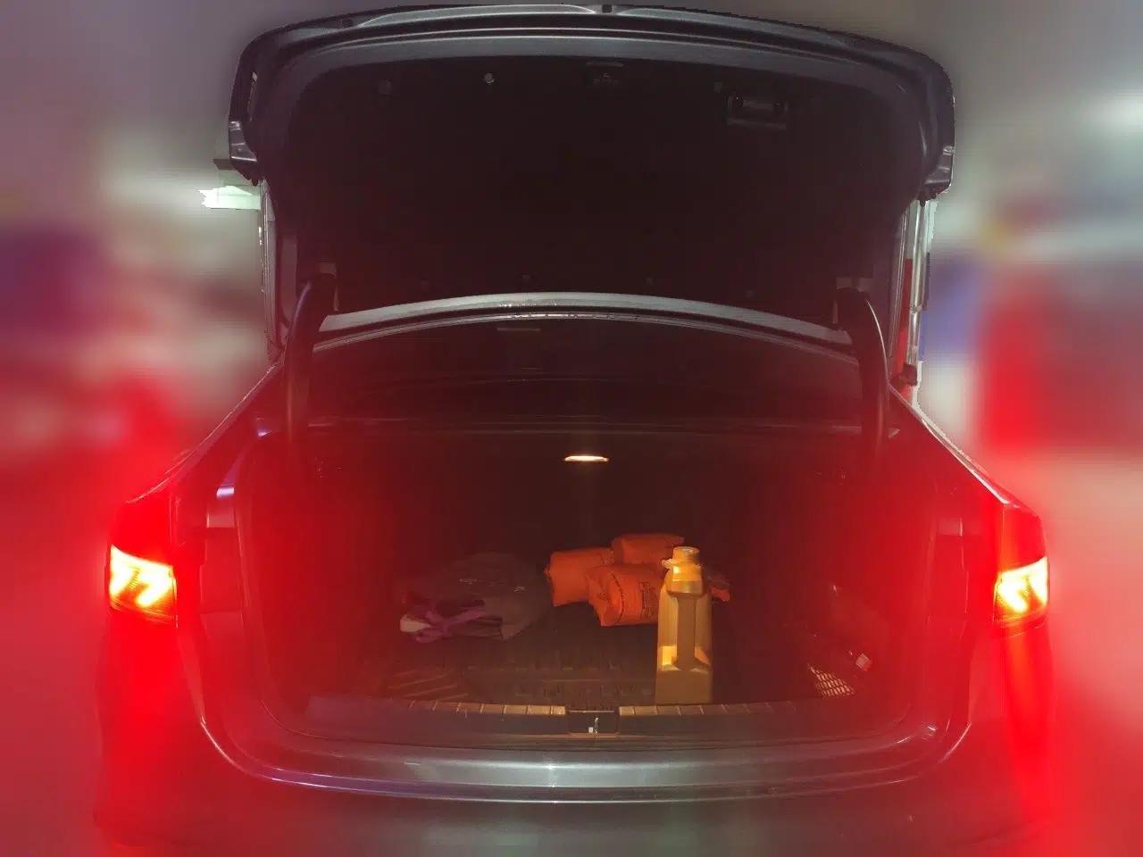 BYD Qin PLUS 2024 HONOR Edition DM-i 55KM Leading Model — миниатюра 19