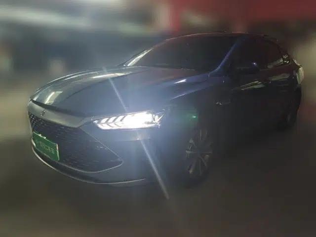 BYD Qin PLUS 2024 HONOR Edition DM-i 55KM Leading Model