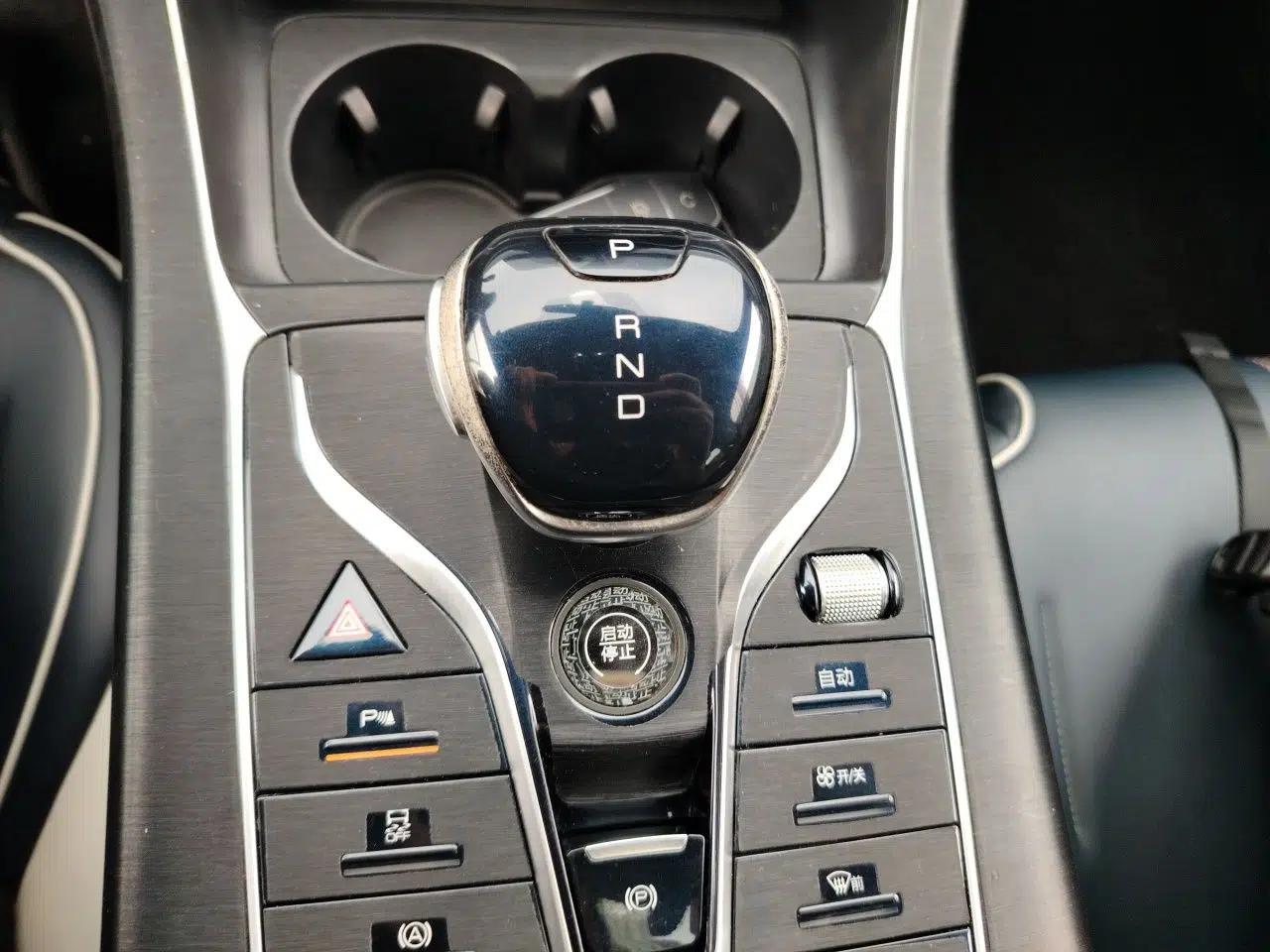 BYD Qin PLUS 2021 DM-i 55KM Flagship Model — миниатюра 14