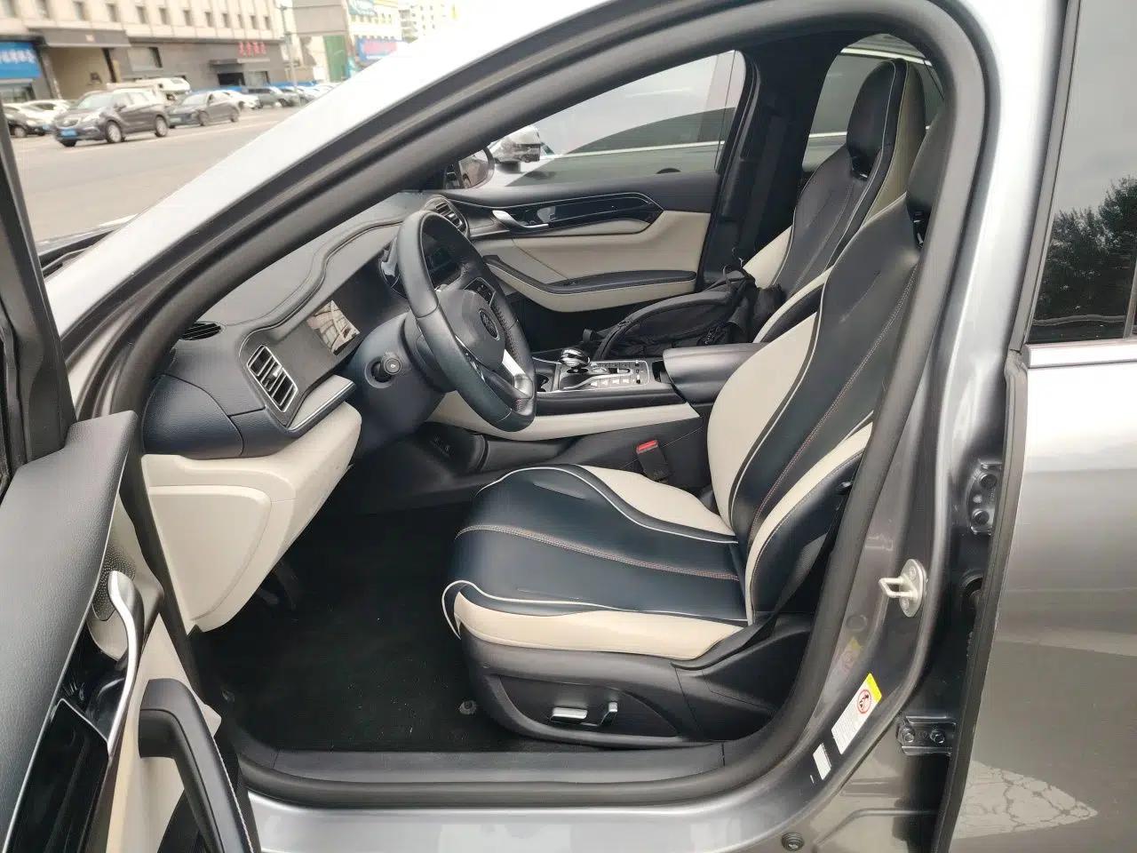 BYD Qin PLUS 2021 DM-i 55KM Flagship Model — миниатюра 15