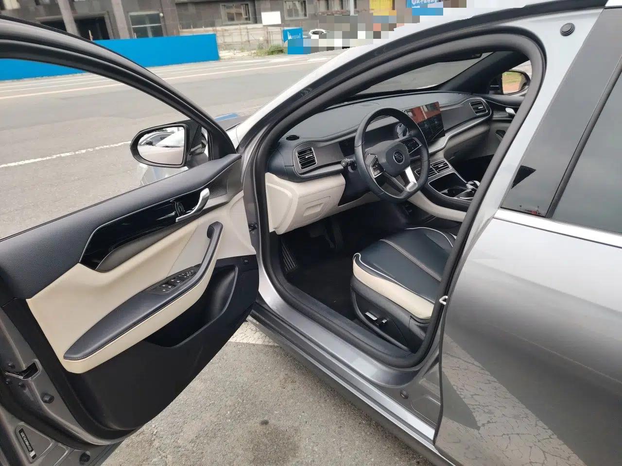 BYD Qin PLUS 2021 DM-i 55KM Flagship Model — миниатюра 16