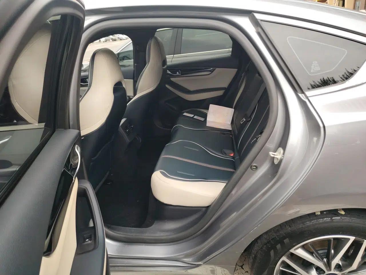 BYD Qin PLUS 2021 DM-i 55KM Flagship Model — миниатюра 17