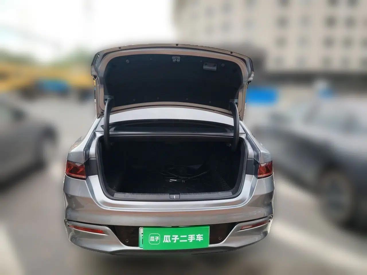 BYD Qin PLUS 2021 DM-i 55KM Flagship Model — миниатюра 19