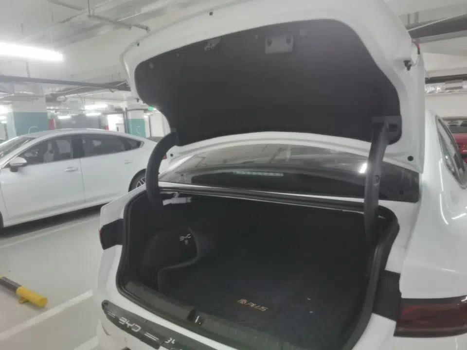 BYD Qin PLUS 2025 DM-i Smart Drive 55KM Leading Model — миниатюра 22