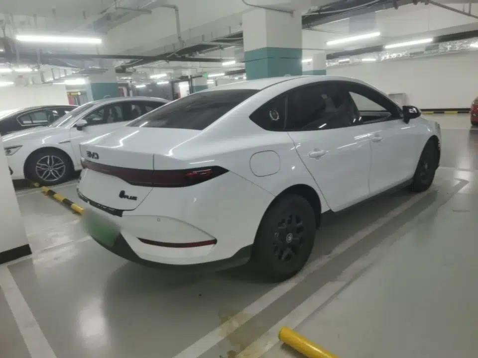 BYD Qin PLUS 2025 DM-i Smart Drive 55KM Leading Model — миниатюра 6