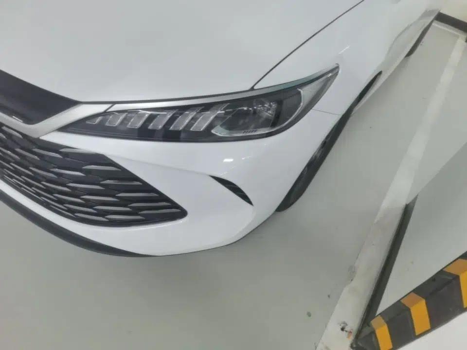 BYD Qin PLUS 2025 DM-i Smart Drive 55KM Leading Model — миниатюра 8