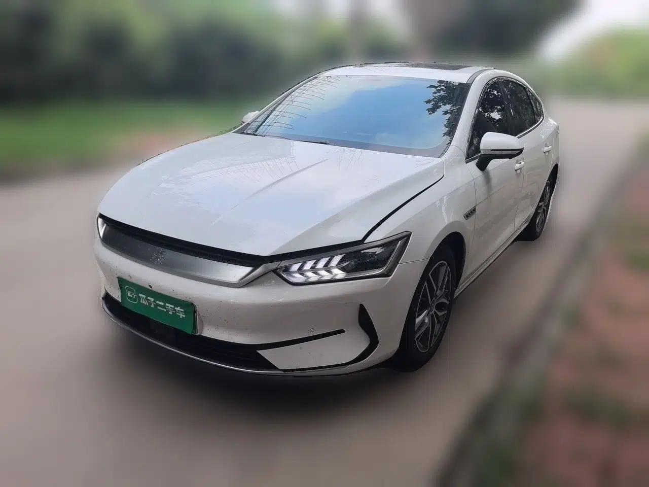 BYD Qin PLUS 2023 Champion Edition EV 420KM Superior Model — миниатюра 1