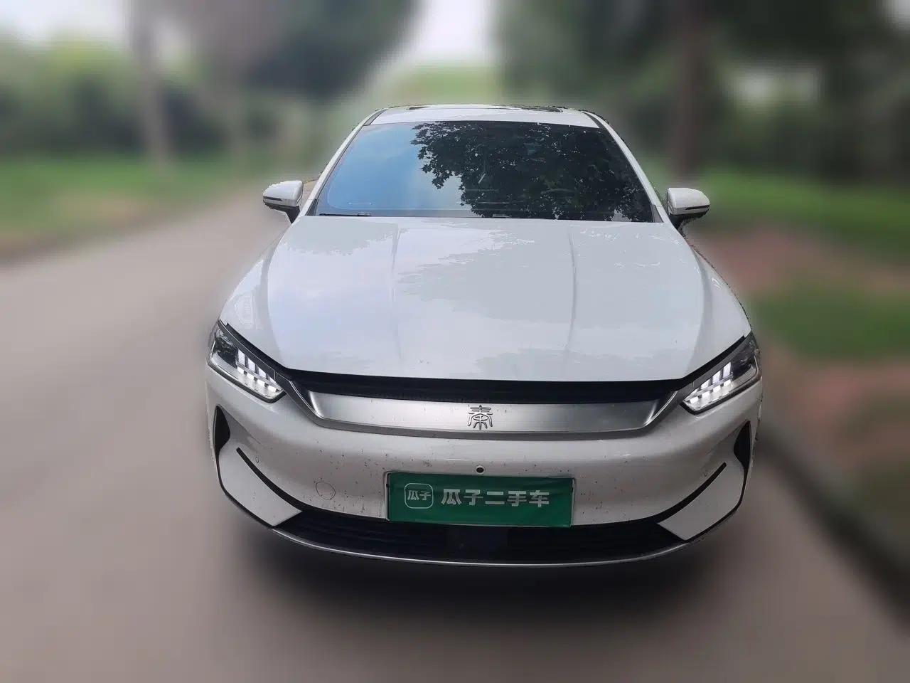 BYD Qin PLUS 2023 Champion Edition EV 420KM Superior Model — миниатюра 2